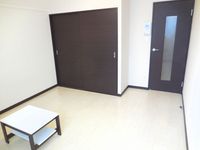 レオネクストエスグランデ 居間