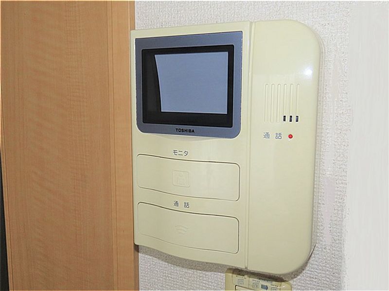 レオパレス宮原 セキュリティ
