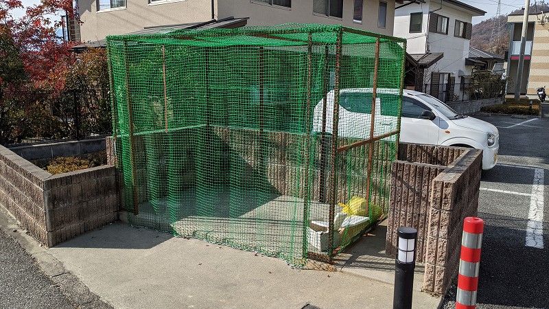 レオパレスレオーノ古府中 共用部分