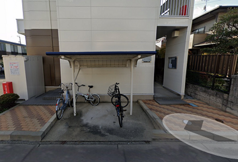レオパレスカーサエスペランサ 共用部分