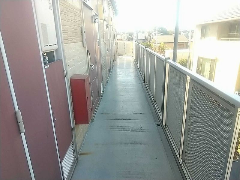 レオパレス小柳町Ⅱ 共用部分