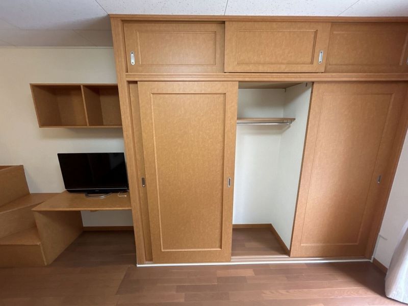 leopalace Espoir Storage