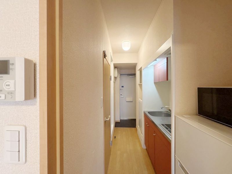 leopalace Grandeur Lối vào