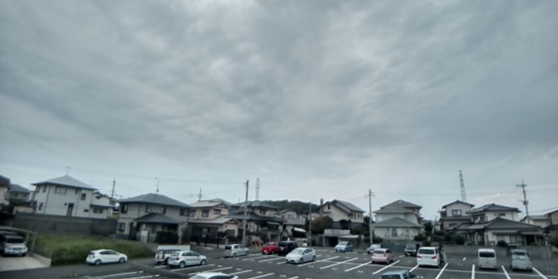 レオパレス本城東三番館 眺望