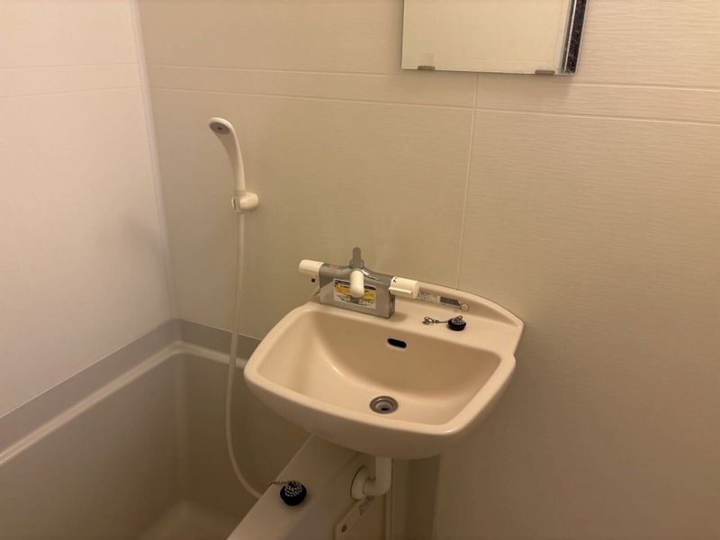 レオネクストインディゴⅠ 洗面台