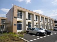 レオパレス高嶋Ⅱ 外観