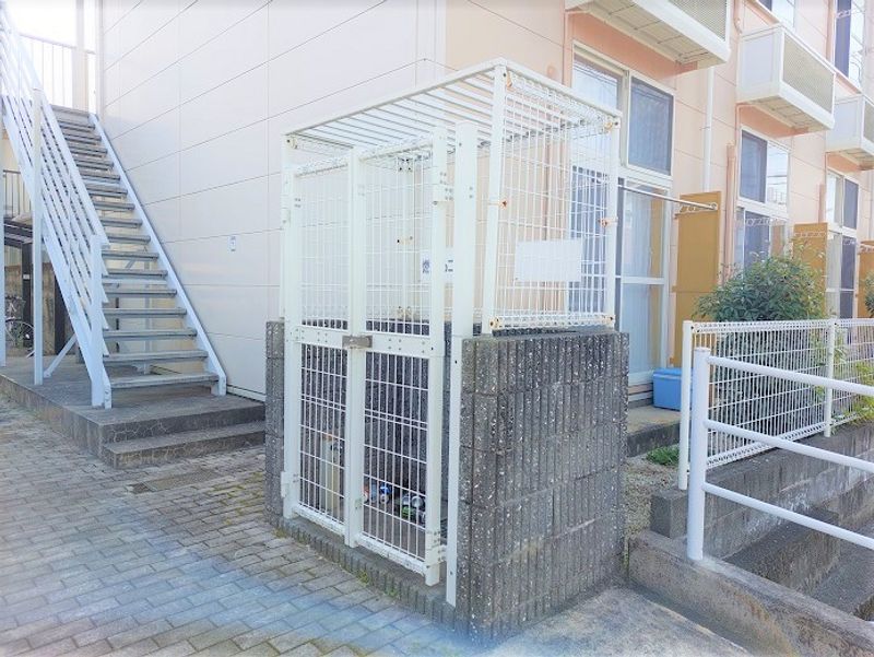 レオパレス佐賀Ⅲ 共用部分