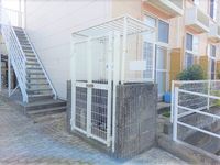 レオパレス佐賀Ⅲ 共用部分