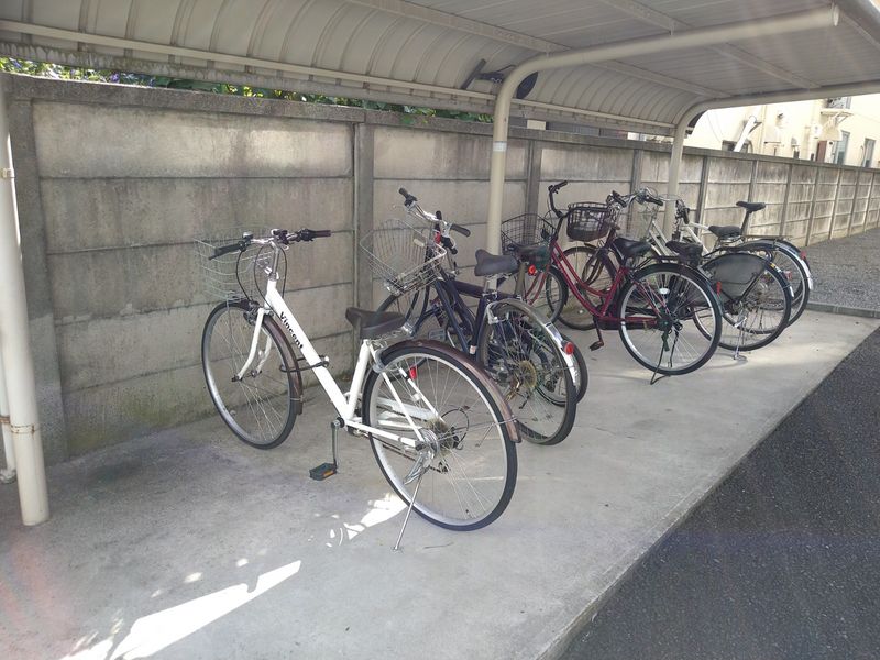 レオパレスリン 共用部分