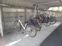 レオパレスリン 共用部分