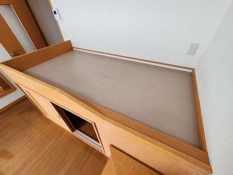 レオパレスエスポワール その他
