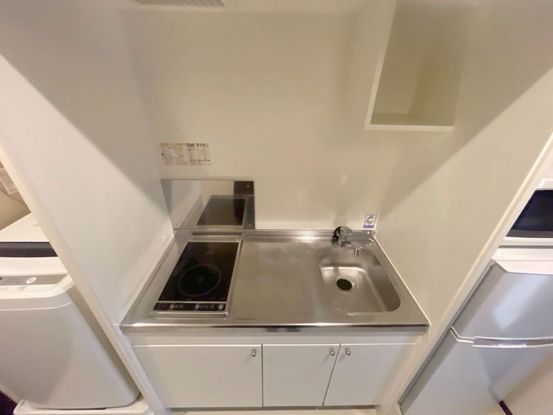 LEONEXT Azul Guminoki 厨房