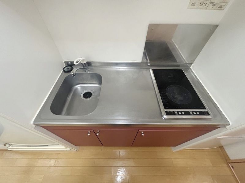 leopalace Park Front MK 주방