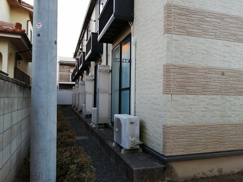 レオパレスハッピーヴィラⅡ その他