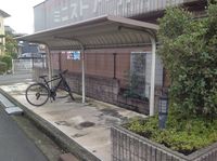 レオパレス余内 共用部分