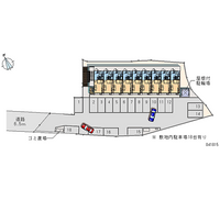 41815月租停車場