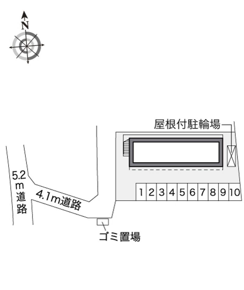 配置図