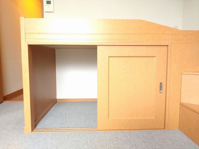 leopalace LO SCALO Storage