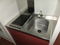 レオパレスボナール下柳 キッチン