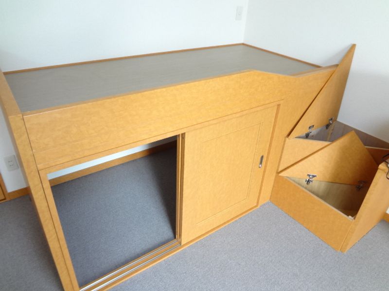 レオパレスウィンⅡ その他設備