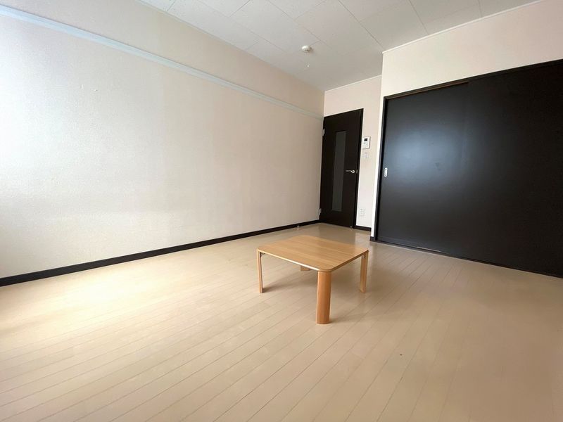 レオネクストエスパシオ 居間