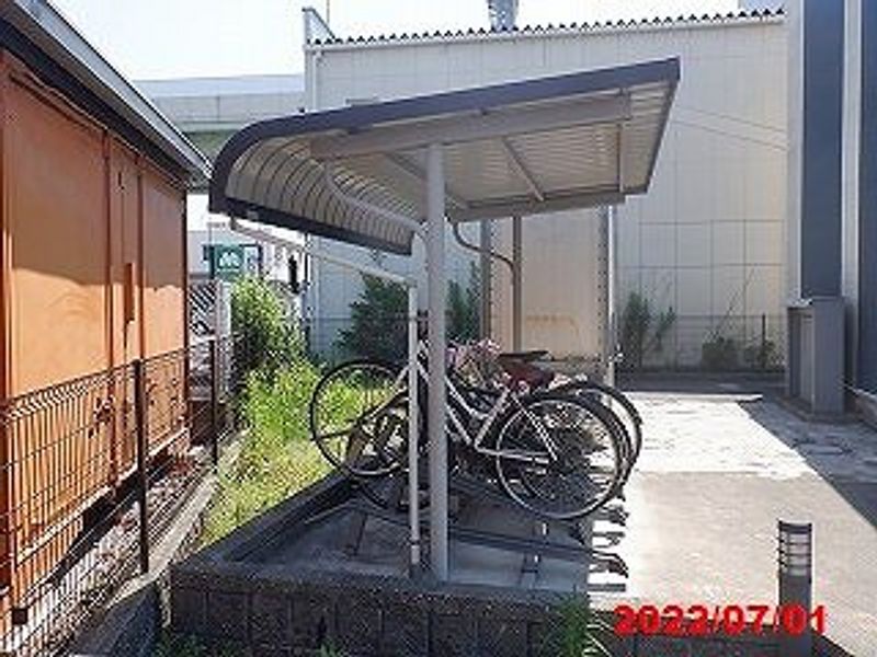 レオネクストクレール 共用部分