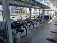 レオパレス新涯ロータスＢ棟 共用部分