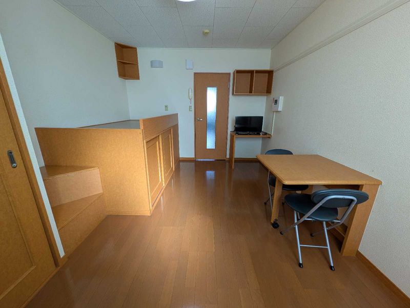 leopalace Kencho Higashi Phòng khách