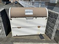 レオパレスルミエール 共用部分