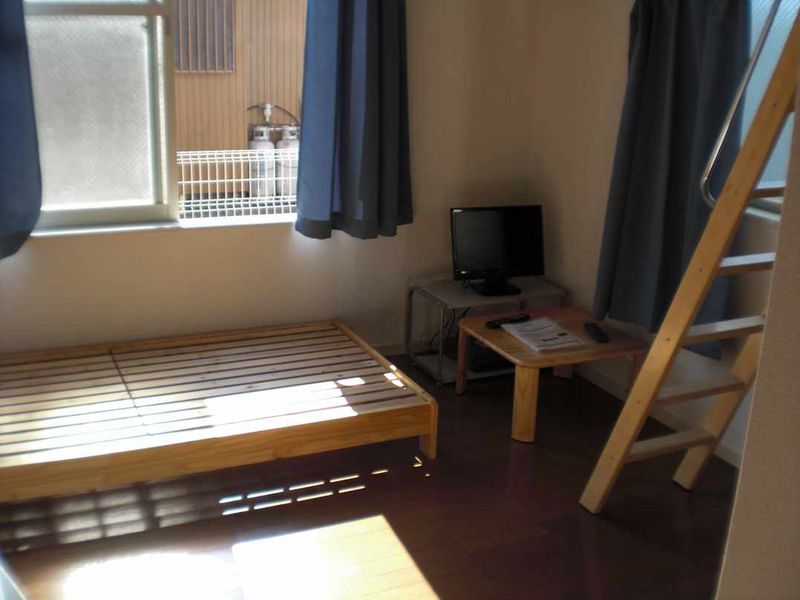 leopalace Nakasone I Living room