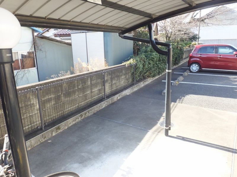 レオネクストタビィ 共用部分