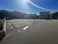 クレイノ長門 駐車場