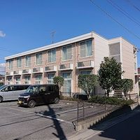 レオパレスケヤキ 共用部分