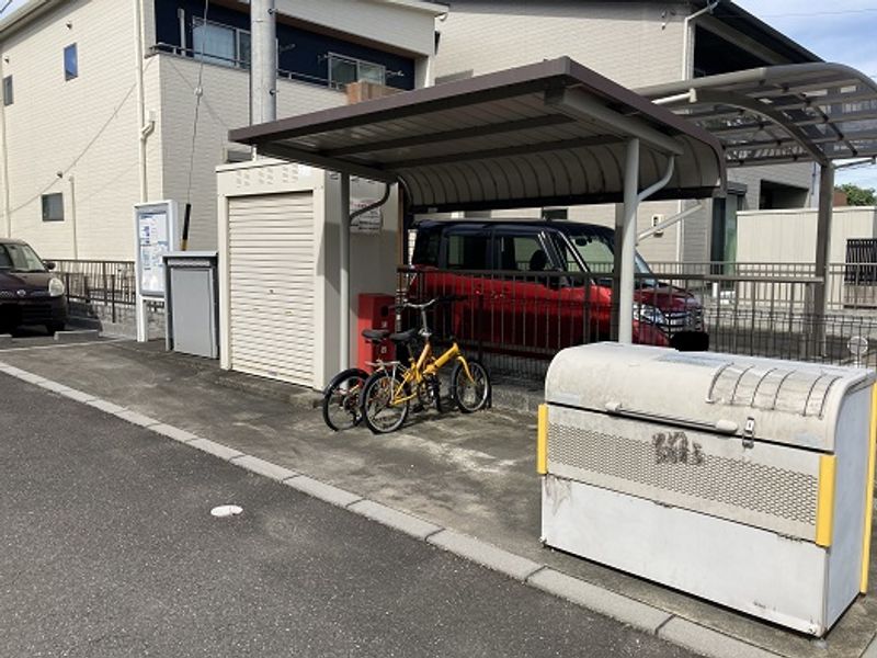 レオネクストラウール 共用部分