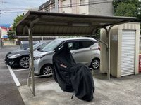 レオパレス白山Ⅱ 共用部分