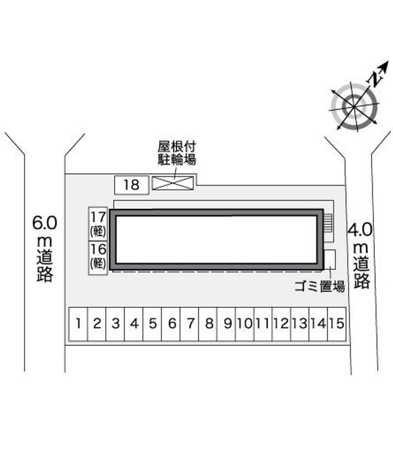 配置図