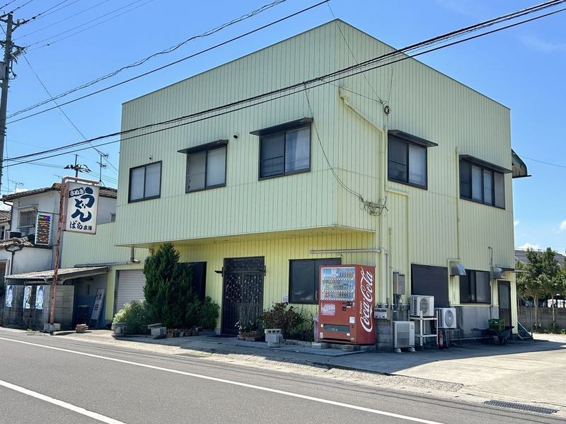 レオパレス川島 周辺環境