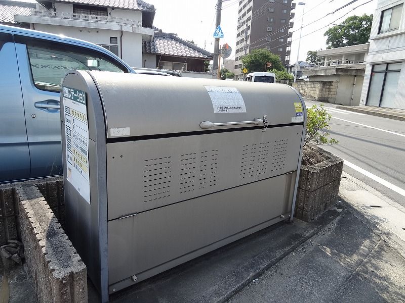 レオネクストクラインガルテン 共用部分