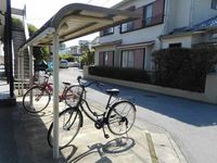 レオパレスリブェール 共用部分