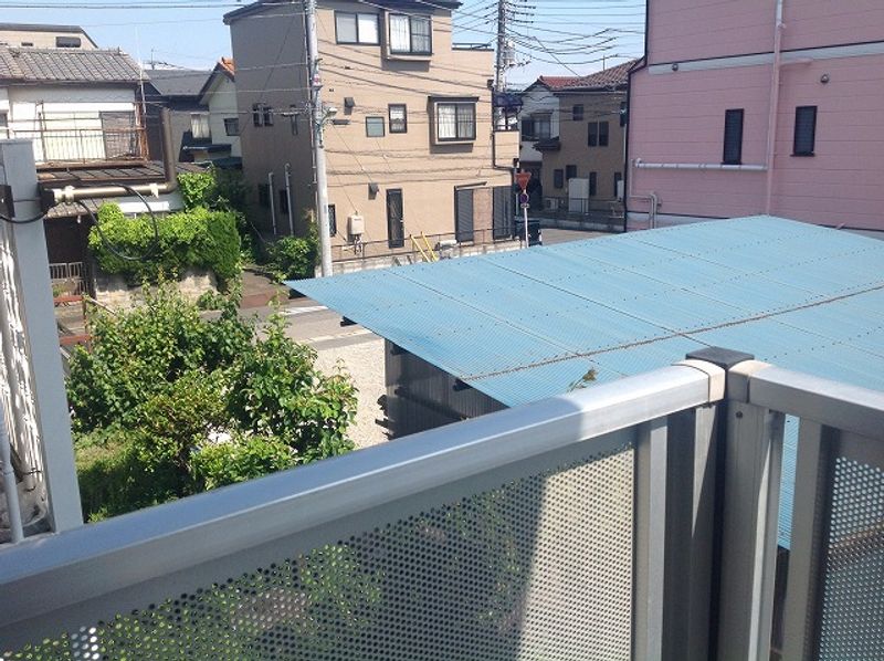 レオパレスファーレⅥ 眺望