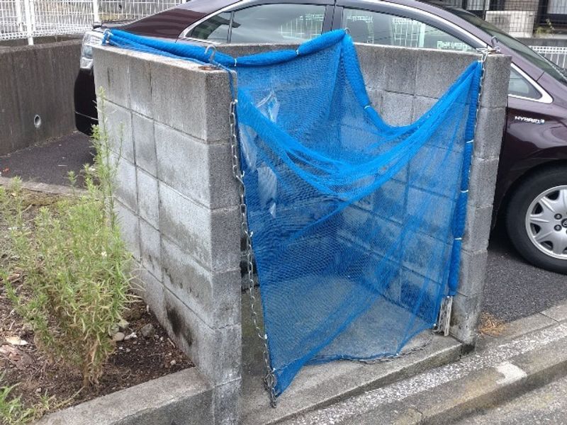 レオパレス南希望が丘 共用部分