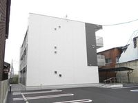 クレイノＭＩＬＫ エントランス