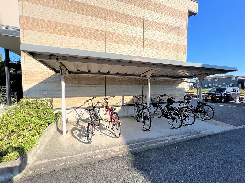 レオパレスＵ　Ｋ　Ｎ 共用部分