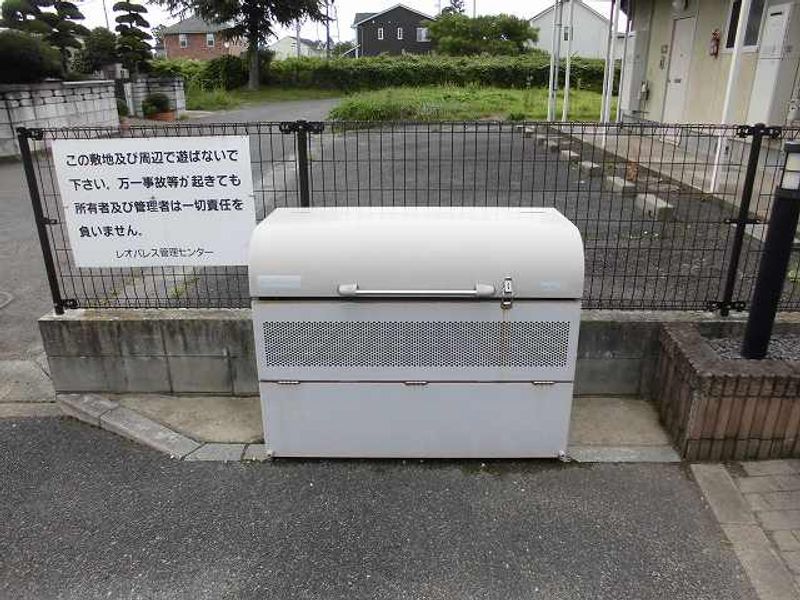 レオパレス砂子田 共用部分