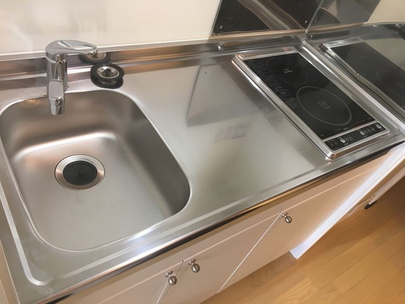 CLEINO Hamadayama A Kitchen