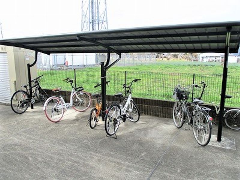 レオネクストサン　リビエラ 共用部分