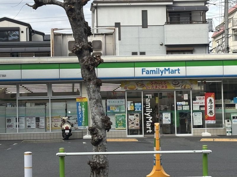 CLEINO Wisteria IV Surrounding area