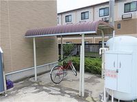 レオパレス裾花Ⅱ 共用部分