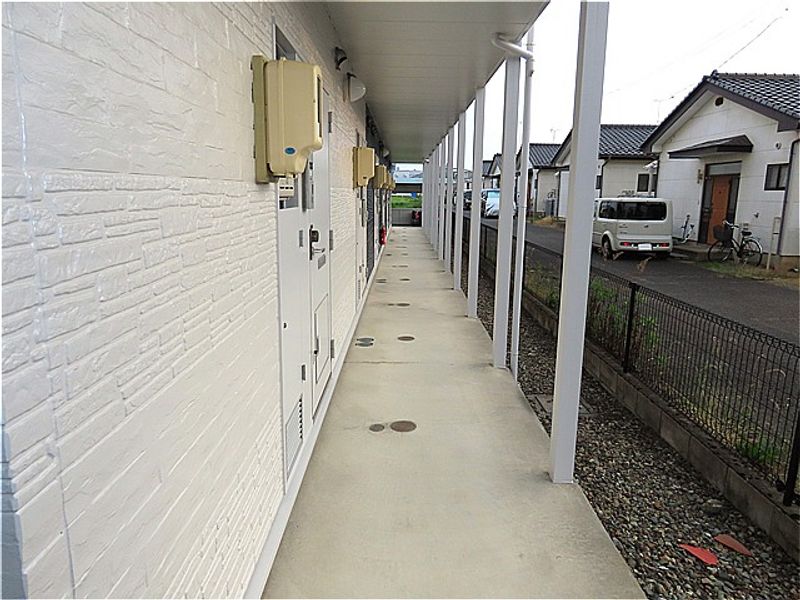 leopalace Syuso Shared spaces