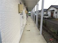 leopalace Syuso Shared spaces